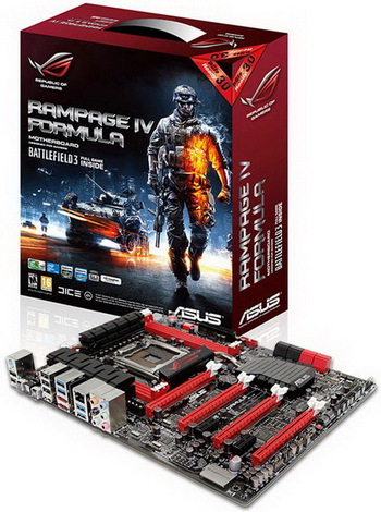 ROG Rampage IV Formula 